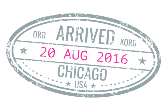 Download US Visa Passport Stamp. Travel Grungy Ma - Grungy Collection