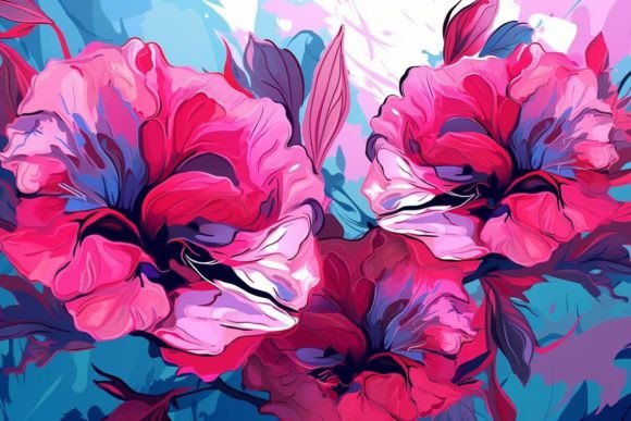 Download Dreamy Elegant Botanical Textures - Textures Collection