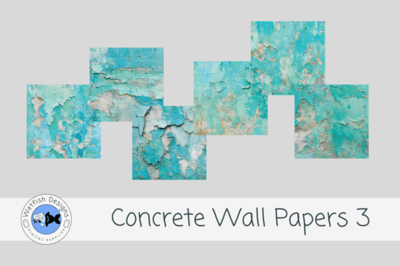 Download Concrete Wall Textures 3 - Textures Collection