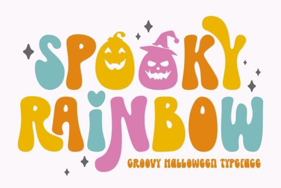 Download Spooky Rainbow - Spooky Collection