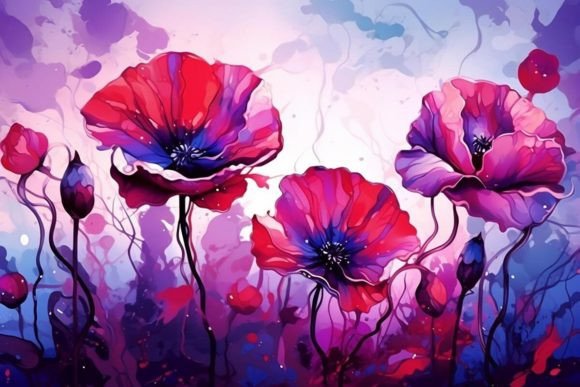 Download Dreamy Elegant Botanical Textures - Textures Collection