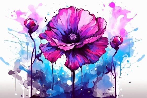 Download Digital Illustration Botanical Textures - Textures Collection