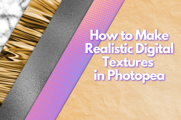 Download How to Make Realistic Digital Textures in Photopea - Textures Collection