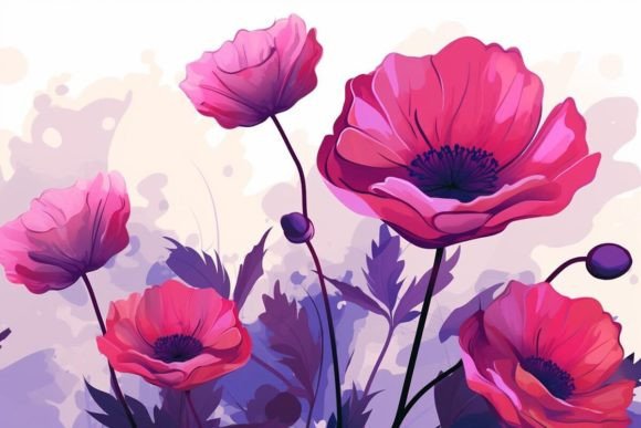 Download Botanical Textures Feminine Visual Arts - Textures Collection