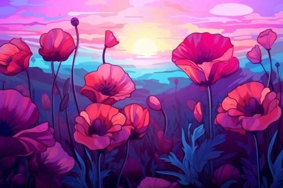 Download Botanical Textures Feminine Visual Arts - Textures Collection