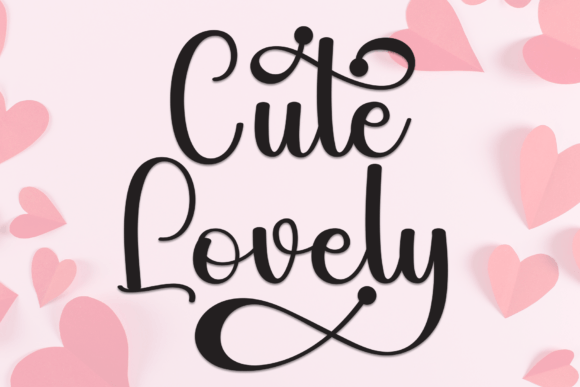 Download Cute Lovely - Lovely Collection