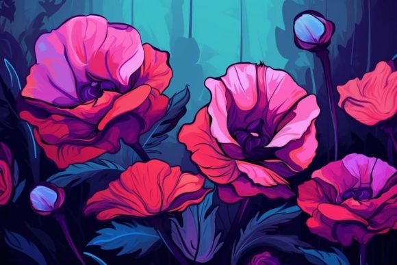 Download Dreamy Elegant Botanical Textures - Textures Collection