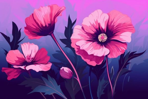 Download Digital Illustration Botanical Textures - Textures Collection