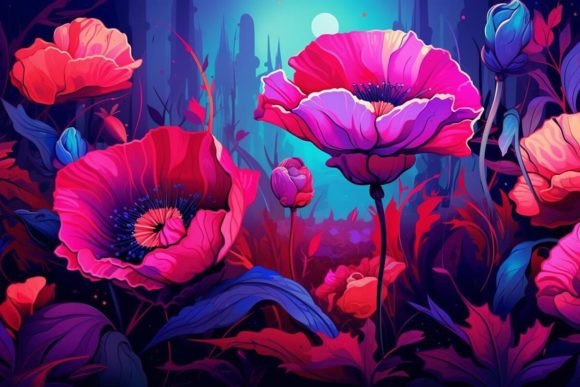 Download Botanical Textures Feminine Visual Arts - Textures Collection