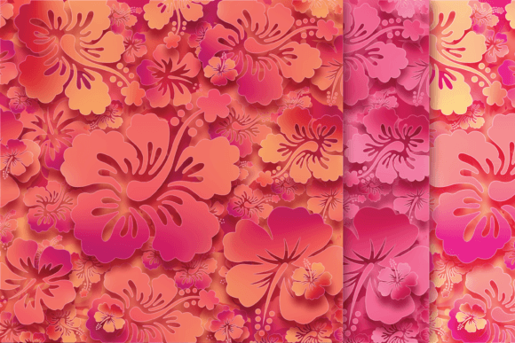 Download Hibiscus Flower Textures - Textures Collection