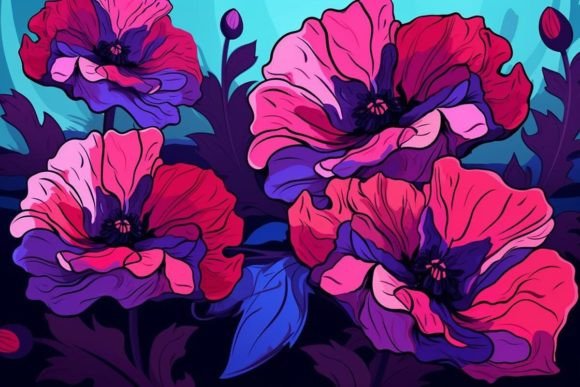 Download Dreamy Elegant Botanical Textures - Textures Collection